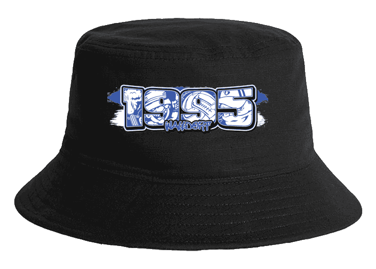 1995 Walldorf Bucket Hat