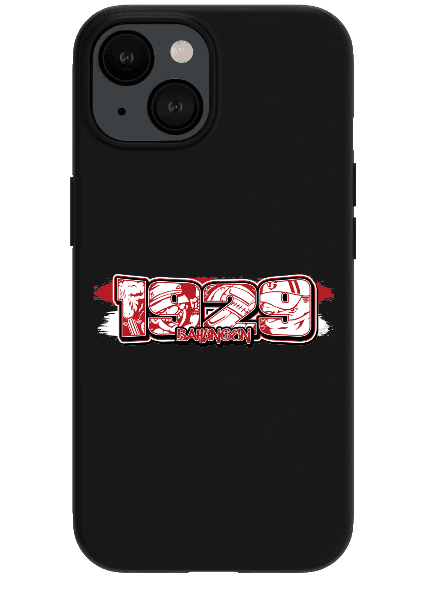 1929 Bahlingen iPhone-Hülle