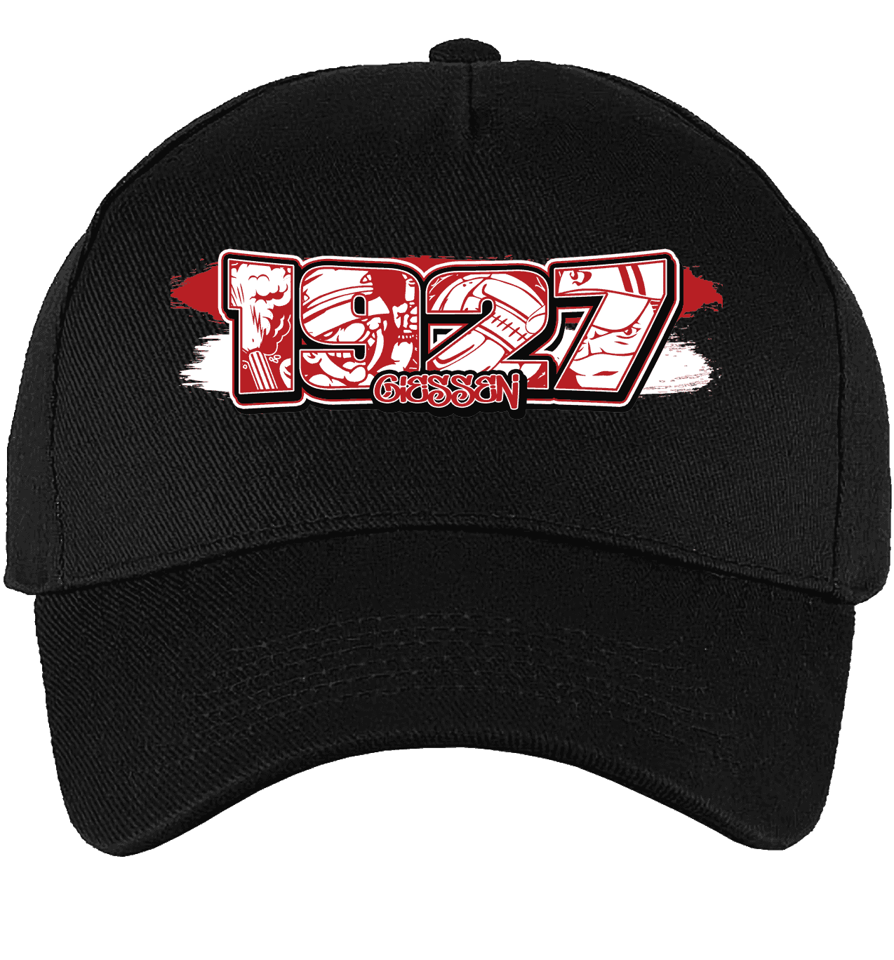 1927 Giessen Kappe