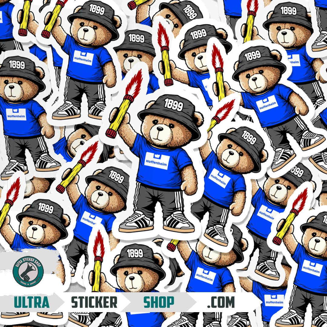 Hoffenheim 1899 bear