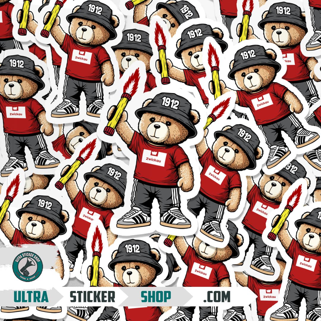 Zwickau 1912 bear