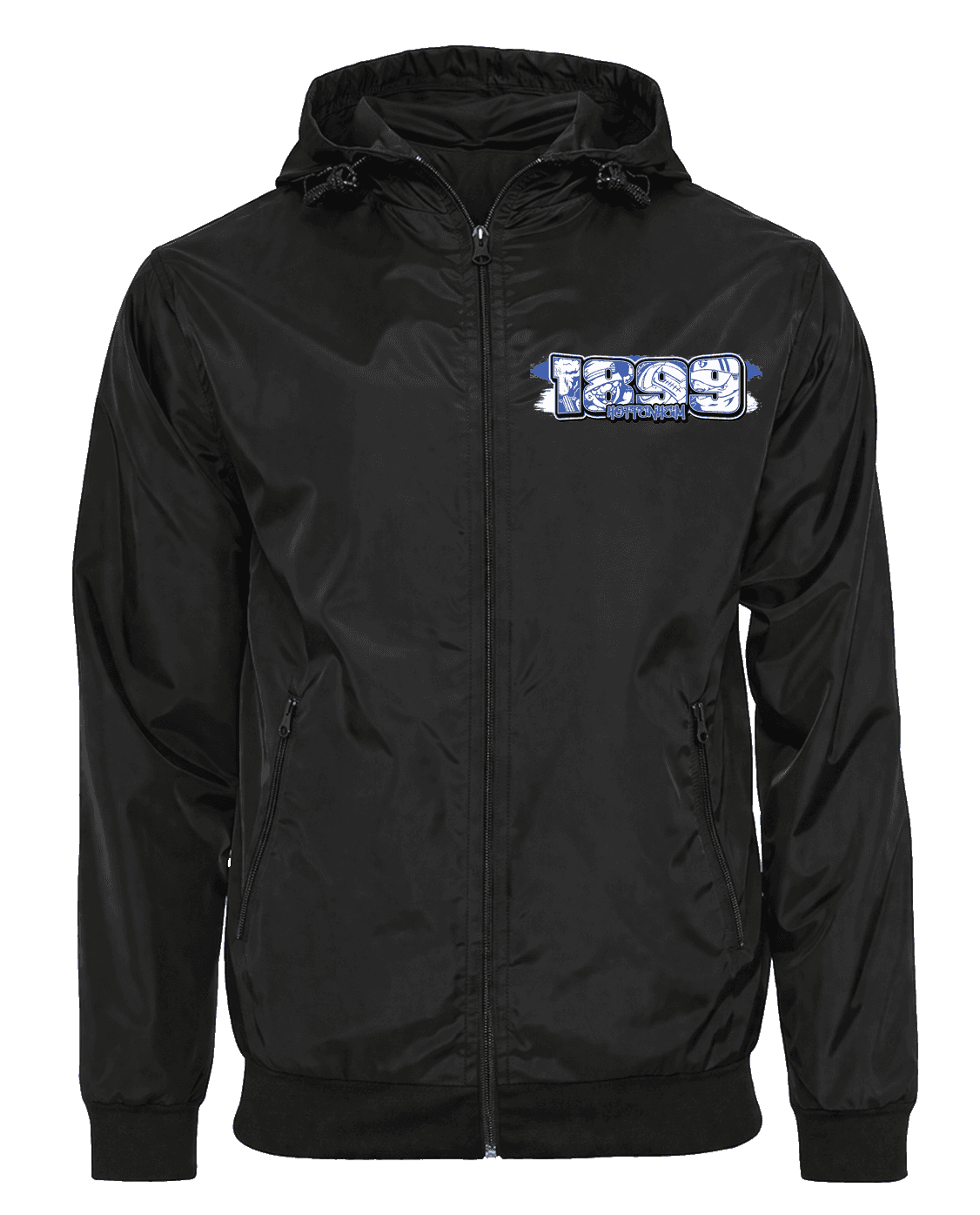 1899 Hoffenheim Jacke mit abnehmbarer Balaclava