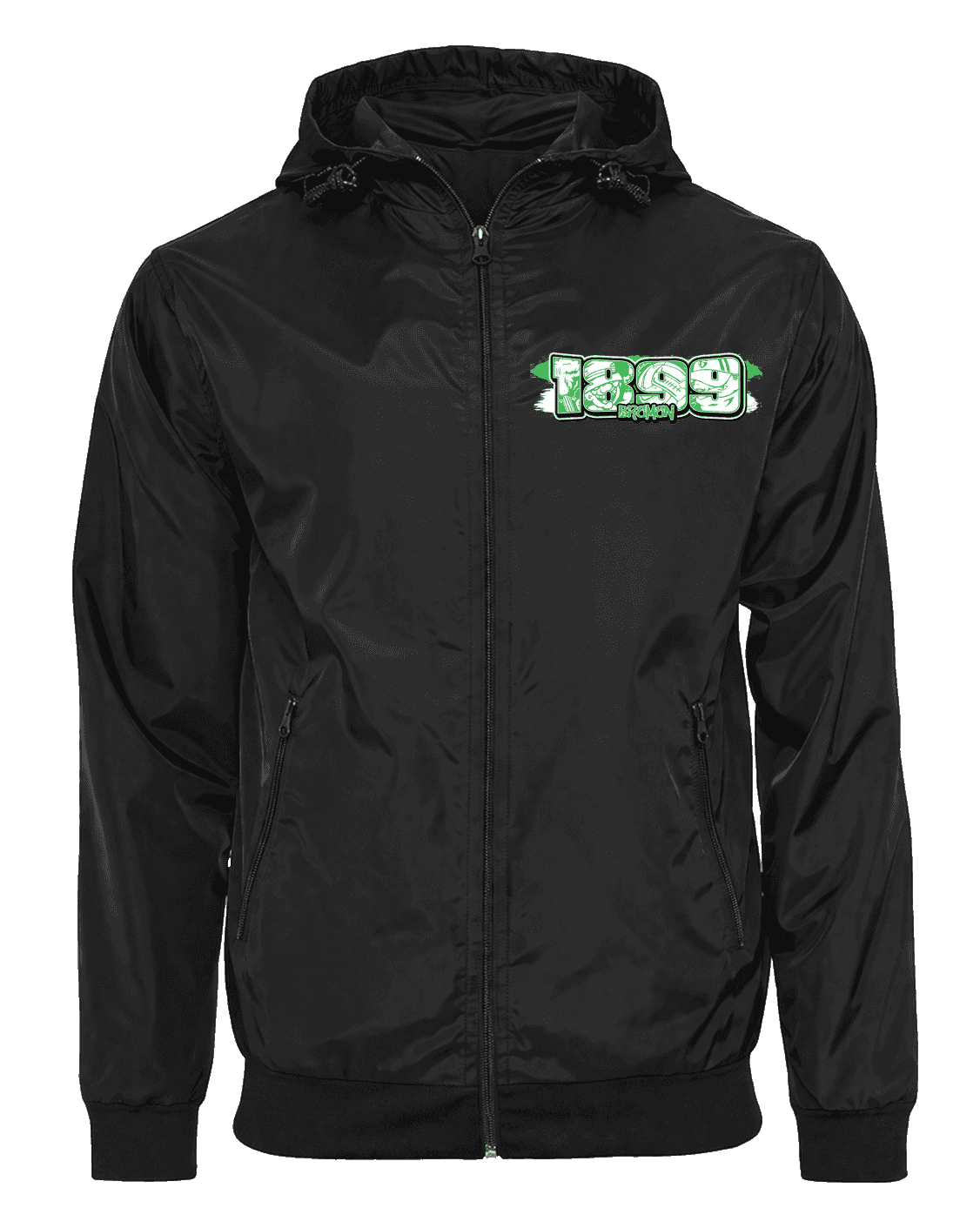 1899 Bremen Jacke mit abnehmbarer Balaclava