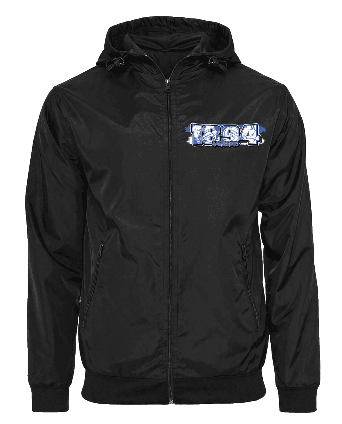 1894 Karlsruhe Jacke mit abnehmbarer Balaclava