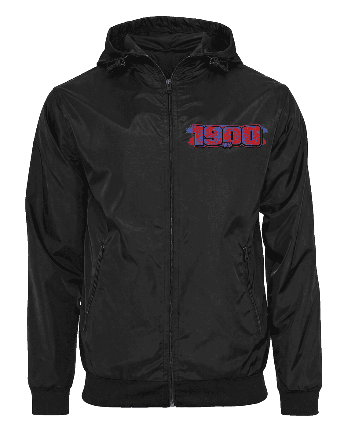 1900 Kiel Jacke mit abnehmbarer Balaclava