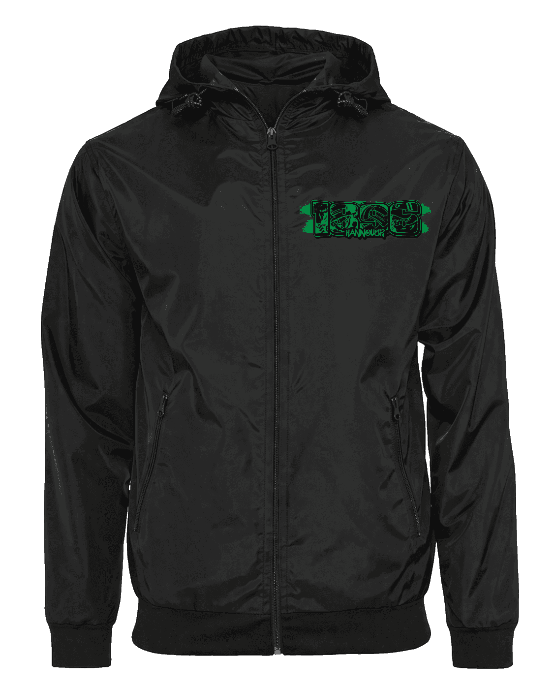 1896 Hannover Jacke mit abnehmbarer Balaclava