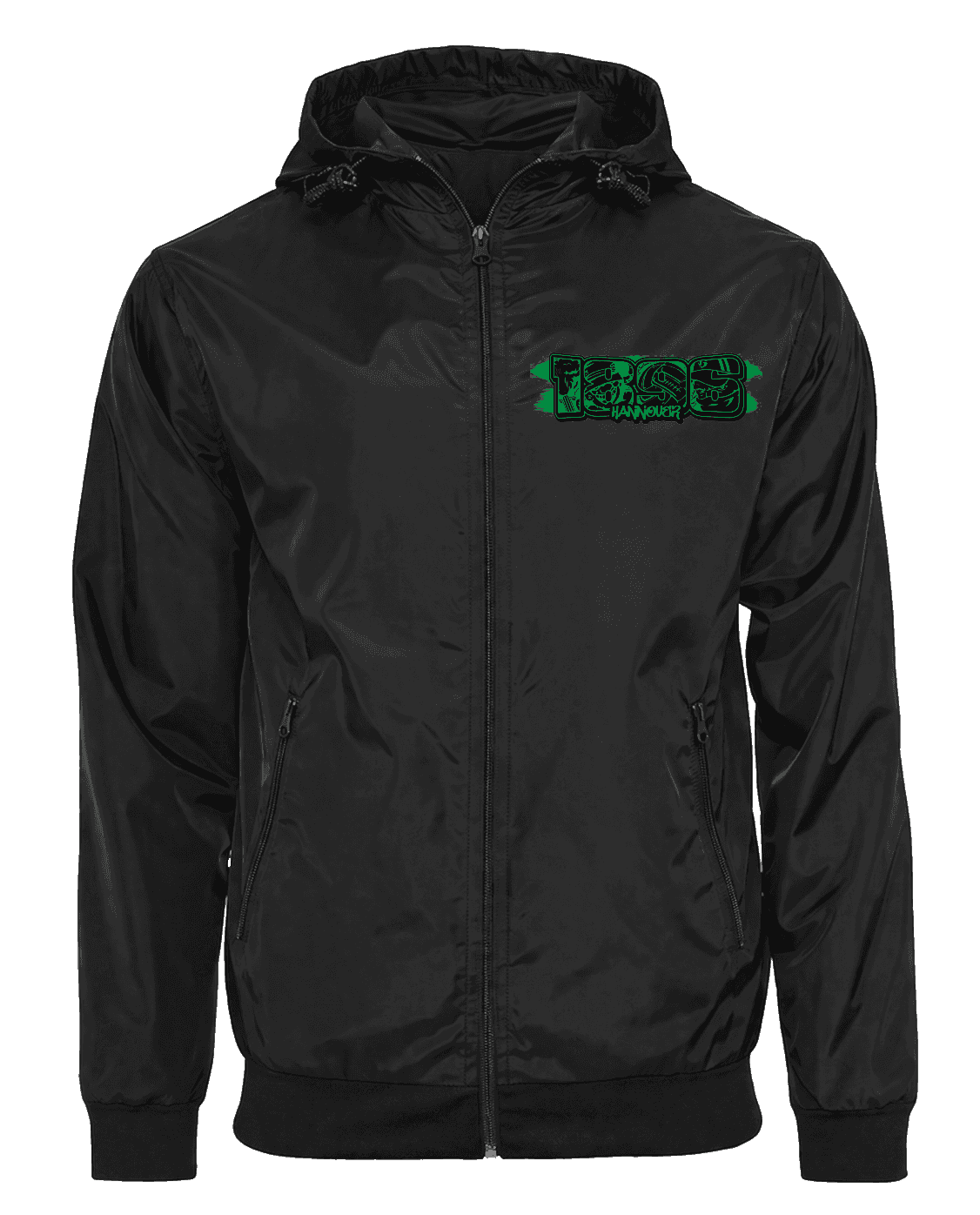 1896 Hannover Jacke mit abnehmbarer Balaclava