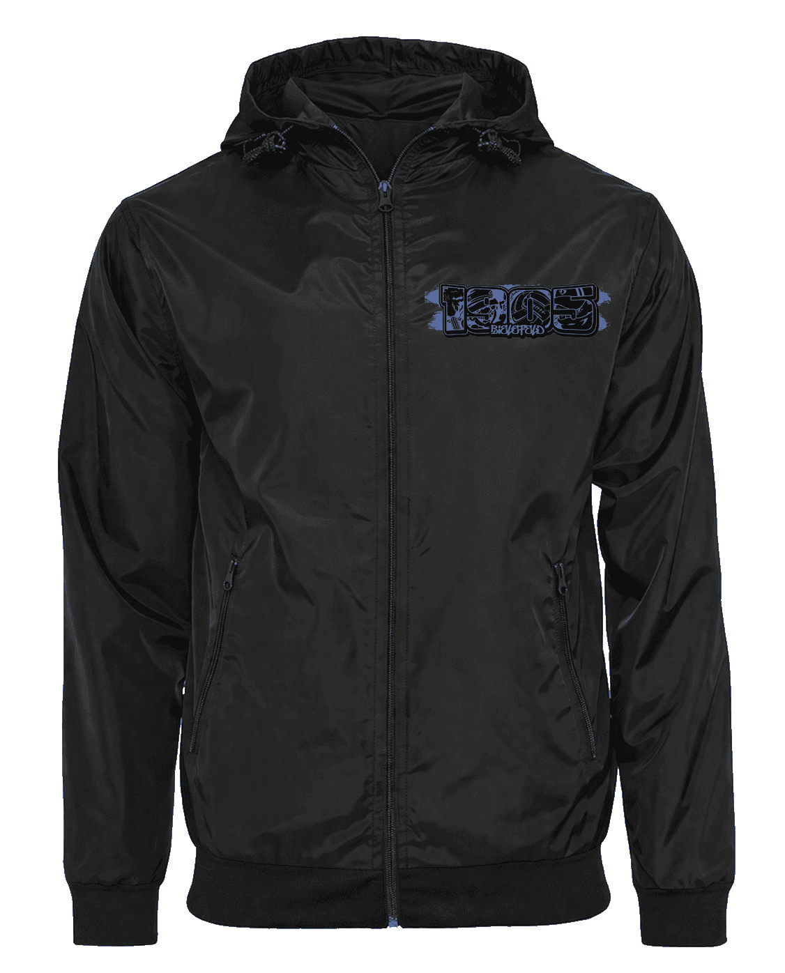 1905 Bielefeld Jacke mit abnehmbarer Balaclava