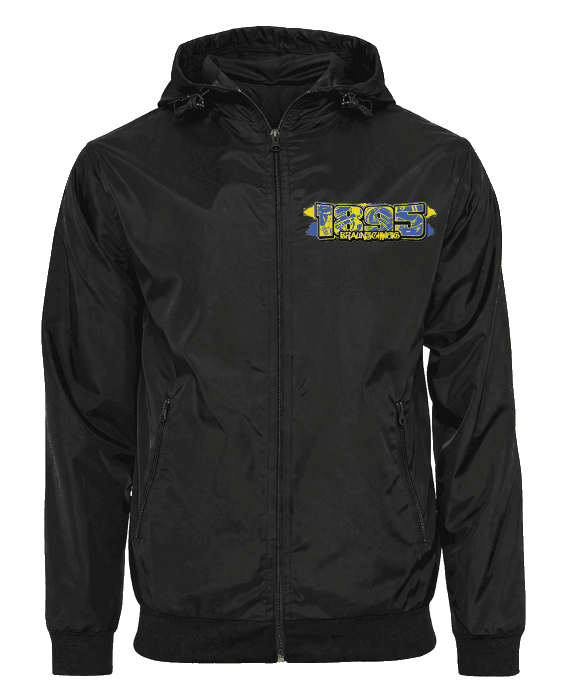 1895 Braunschweig Jacke mit abnehmbarer Balaclava