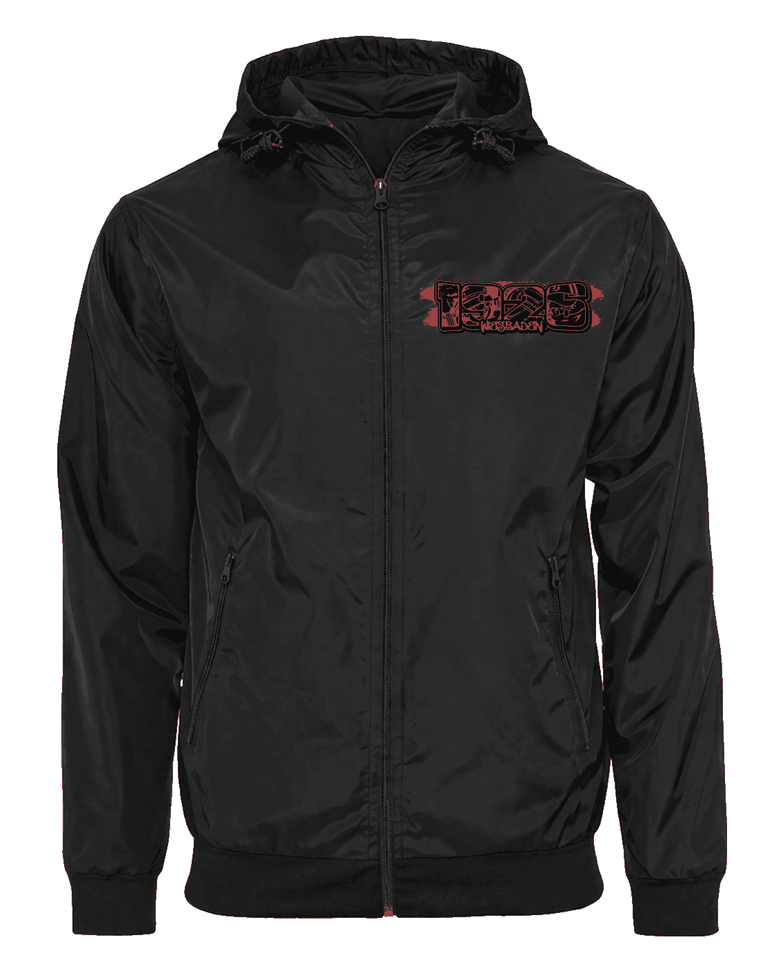 1926 Wiesbaden Jacke mit abnehmbarer Balaclava