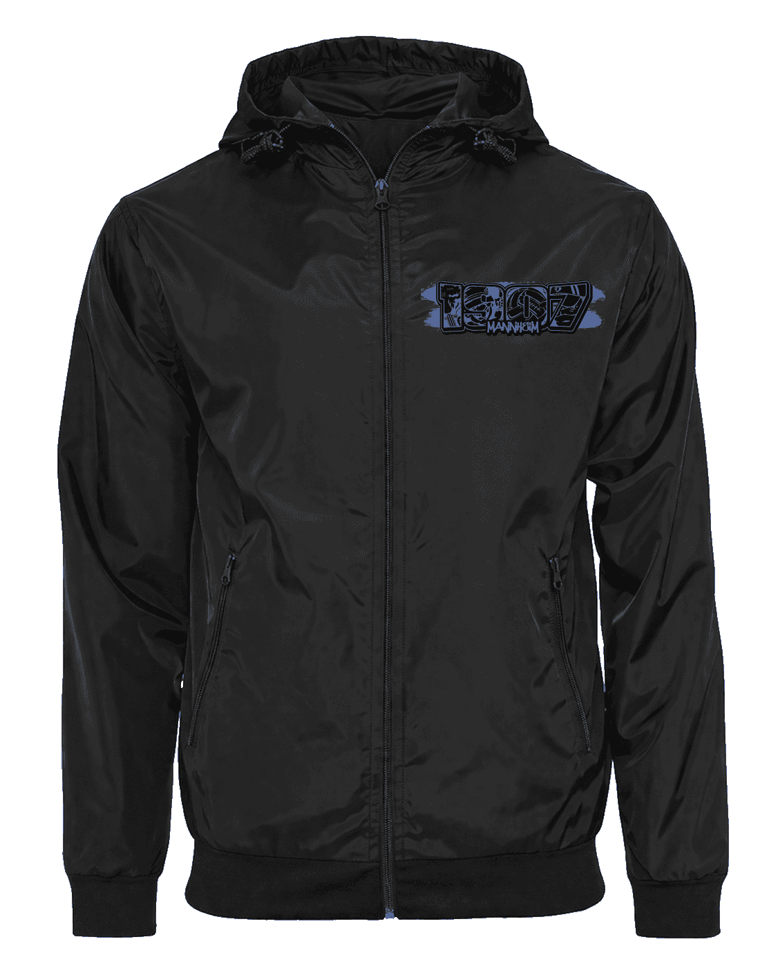 1907 Mannheim Jacke mit abnehmbarer Balaclava