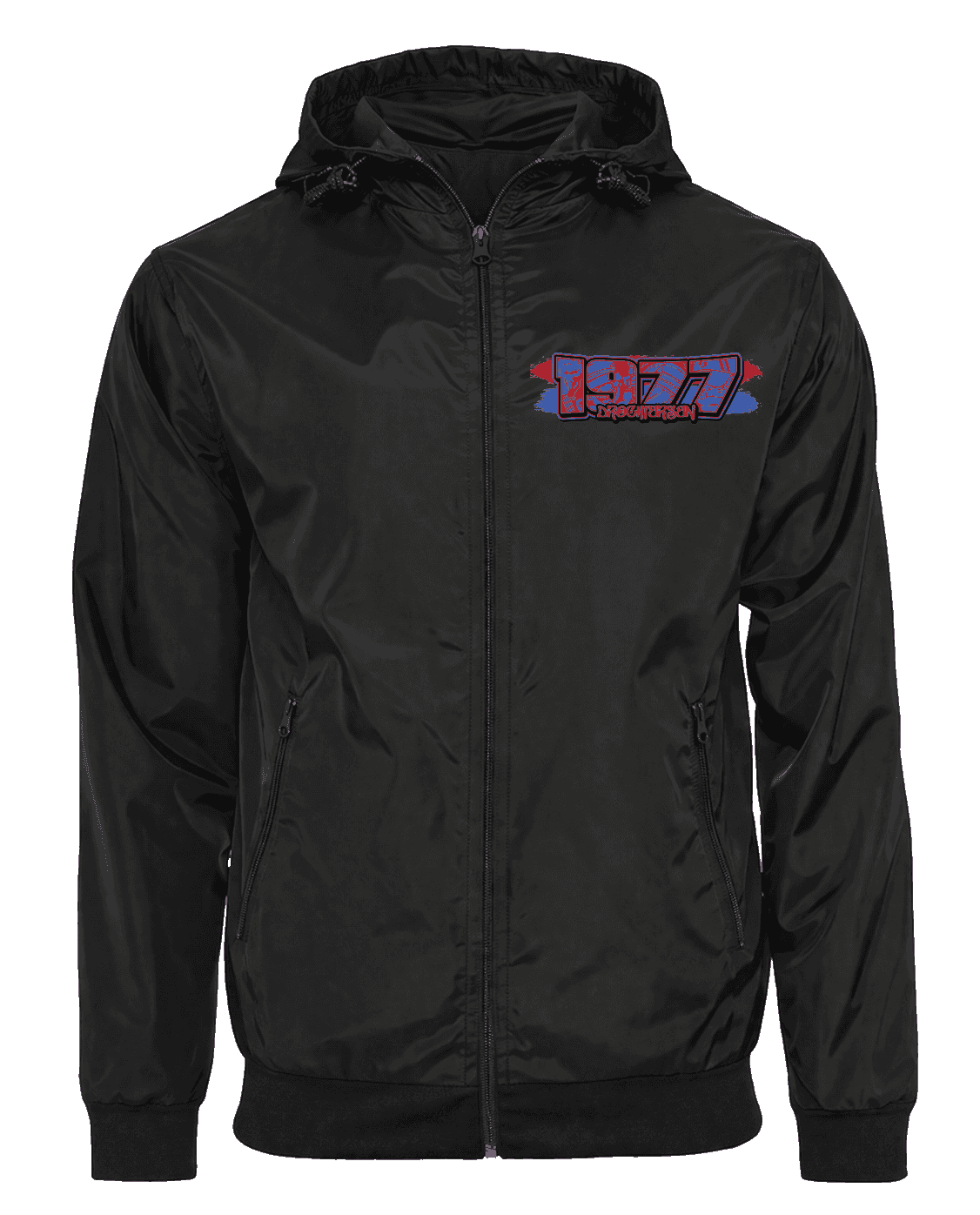 1977 Drochtersen Jacke mit abnehmbarer Balaclava
