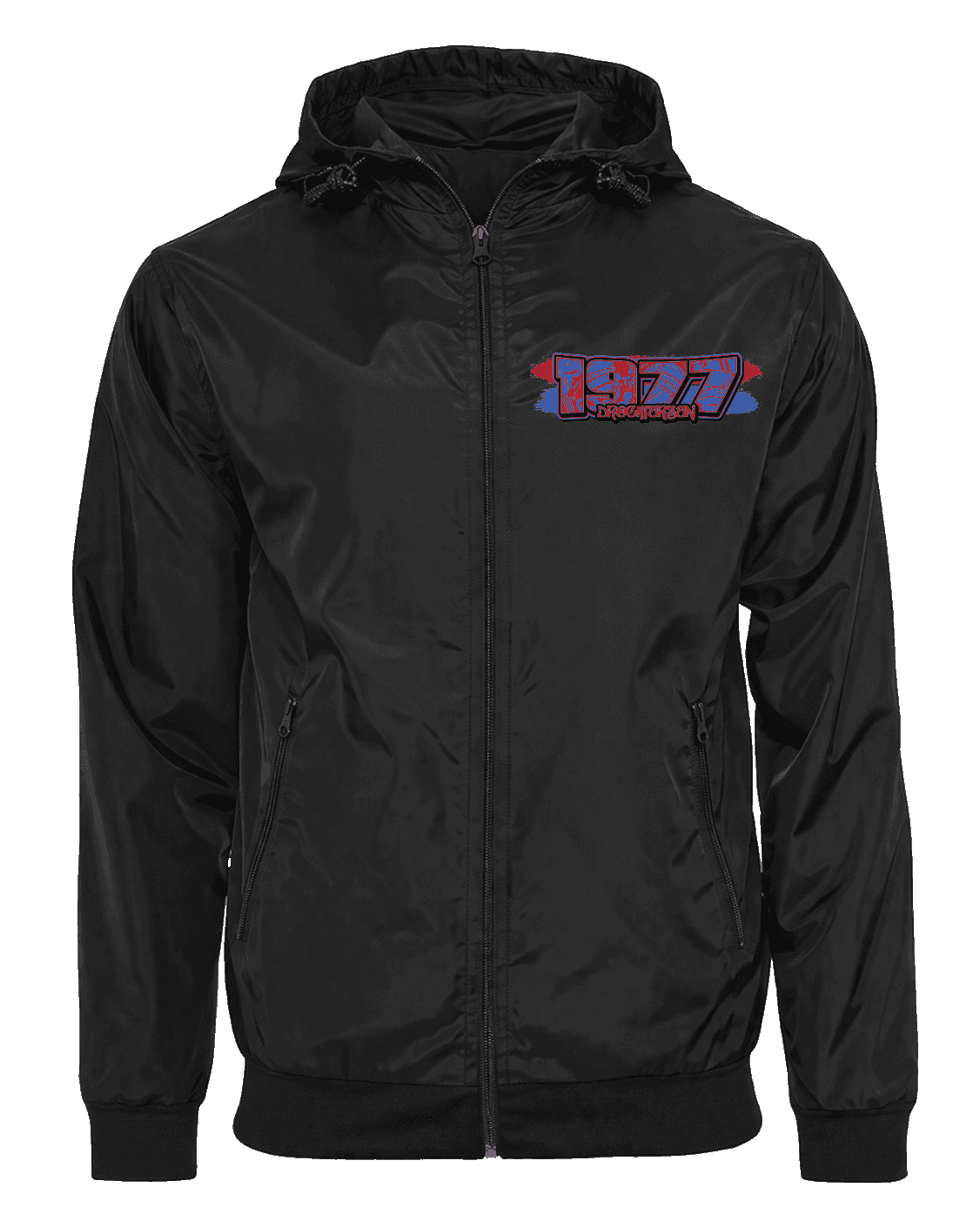 1977 Drochtersen Jacke mit abnehmbarer Balaclava