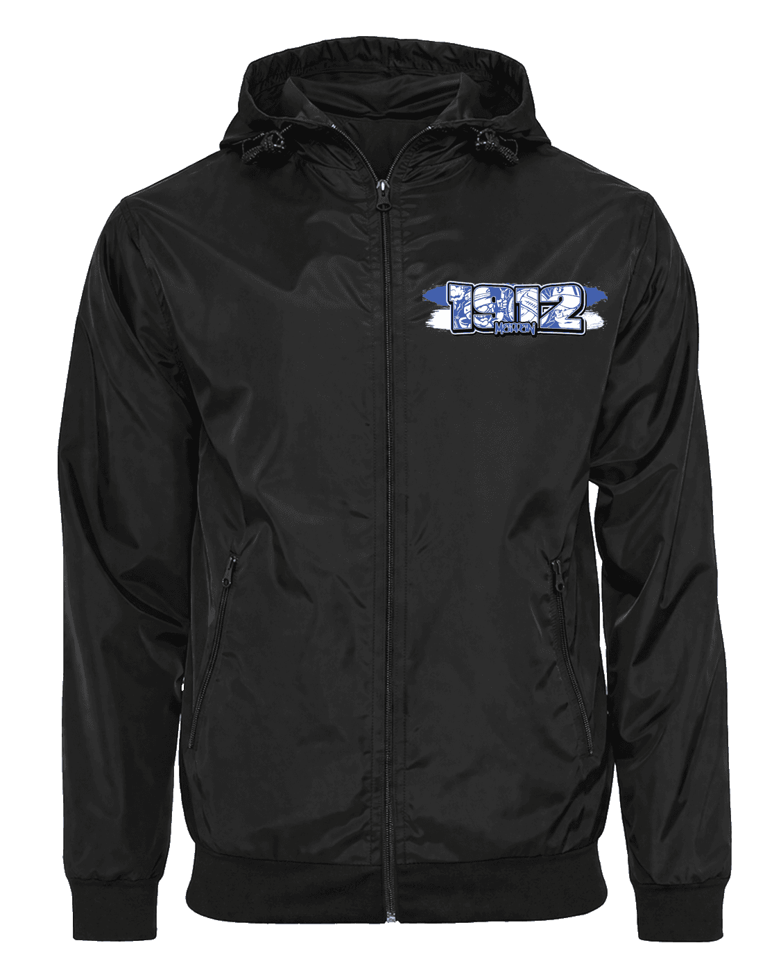 1912 Meppen Jacke mit abnehmbarer Balaclava