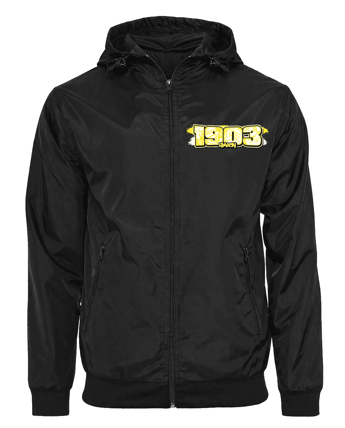 1903 Plauen Jacke mit abnehmbarer Balaclava