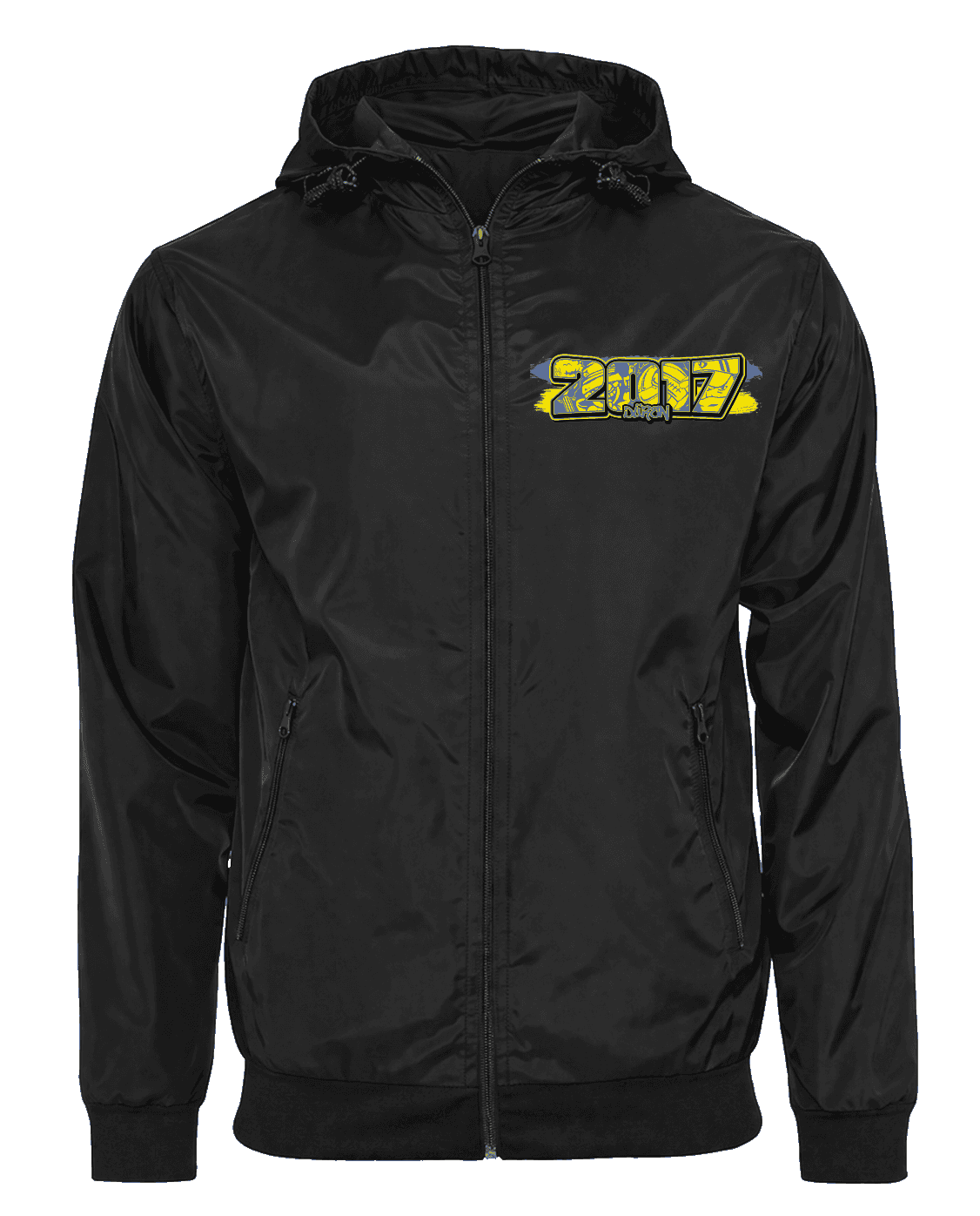 2017 Düren Jacke mit abnehmbarer Balaclava