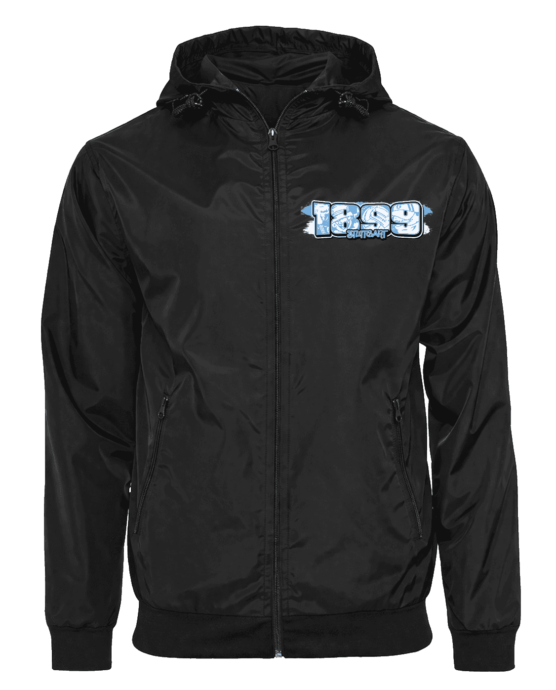 1899 Stuttgart Jacke mit abnehmbarer Balaclava