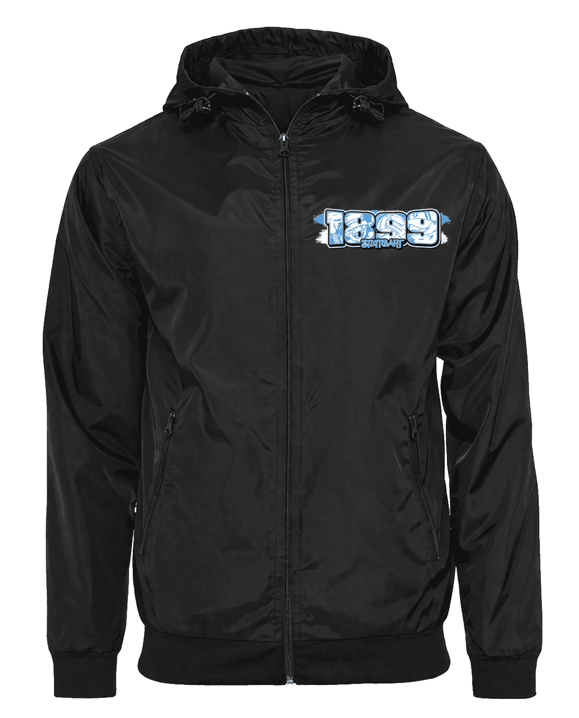 1899 Stuttgart Jacke mit abnehmbarer Balaclava