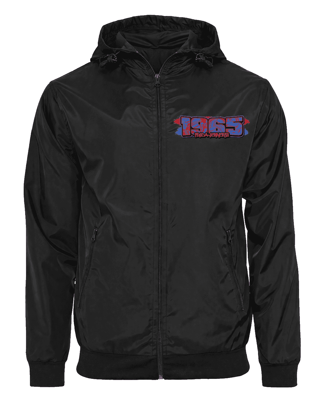 1965 Fulda-Lehnerz Jacke mit abnehmbarer Balaclava