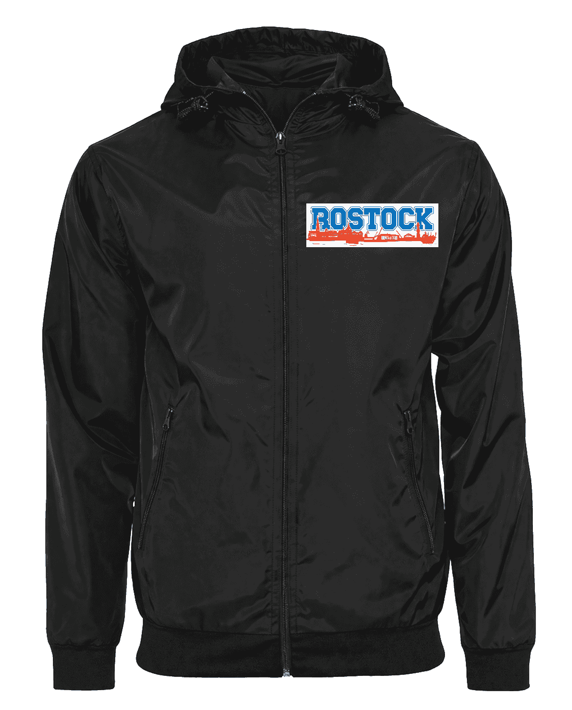 Rostock Jacke mit abnehmbarer Balaclava