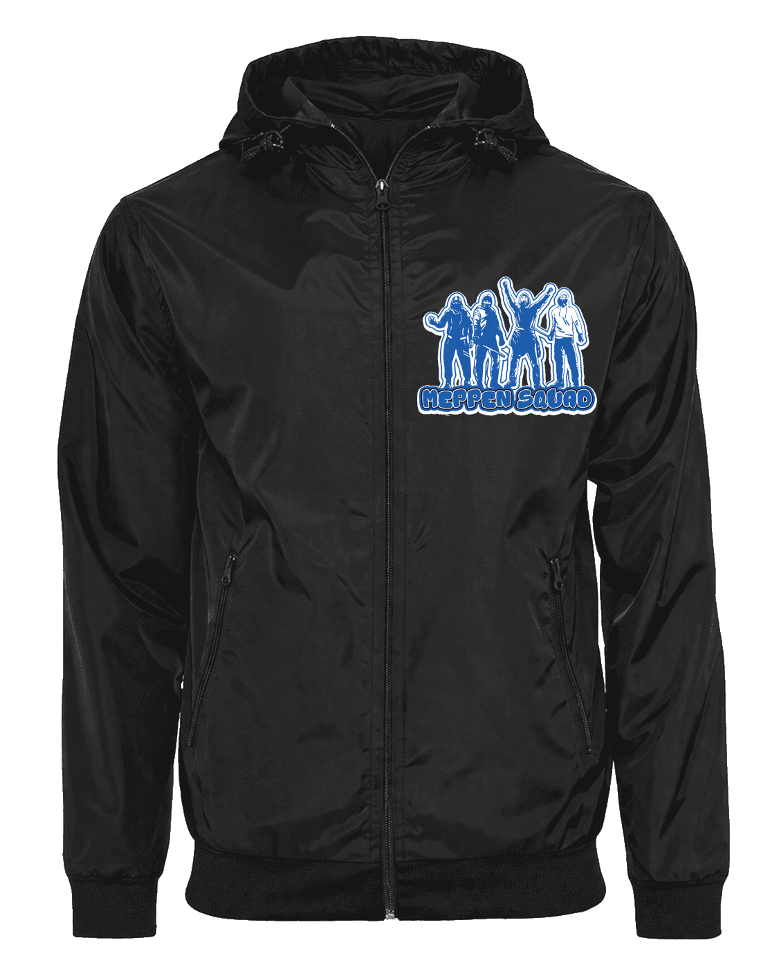 Meppen squad Jacke mit abnehmbarer Balaclava