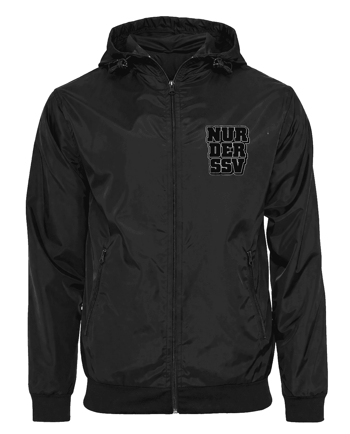 Nur Der SSV Jacke mit abnehmbarer Balaclava