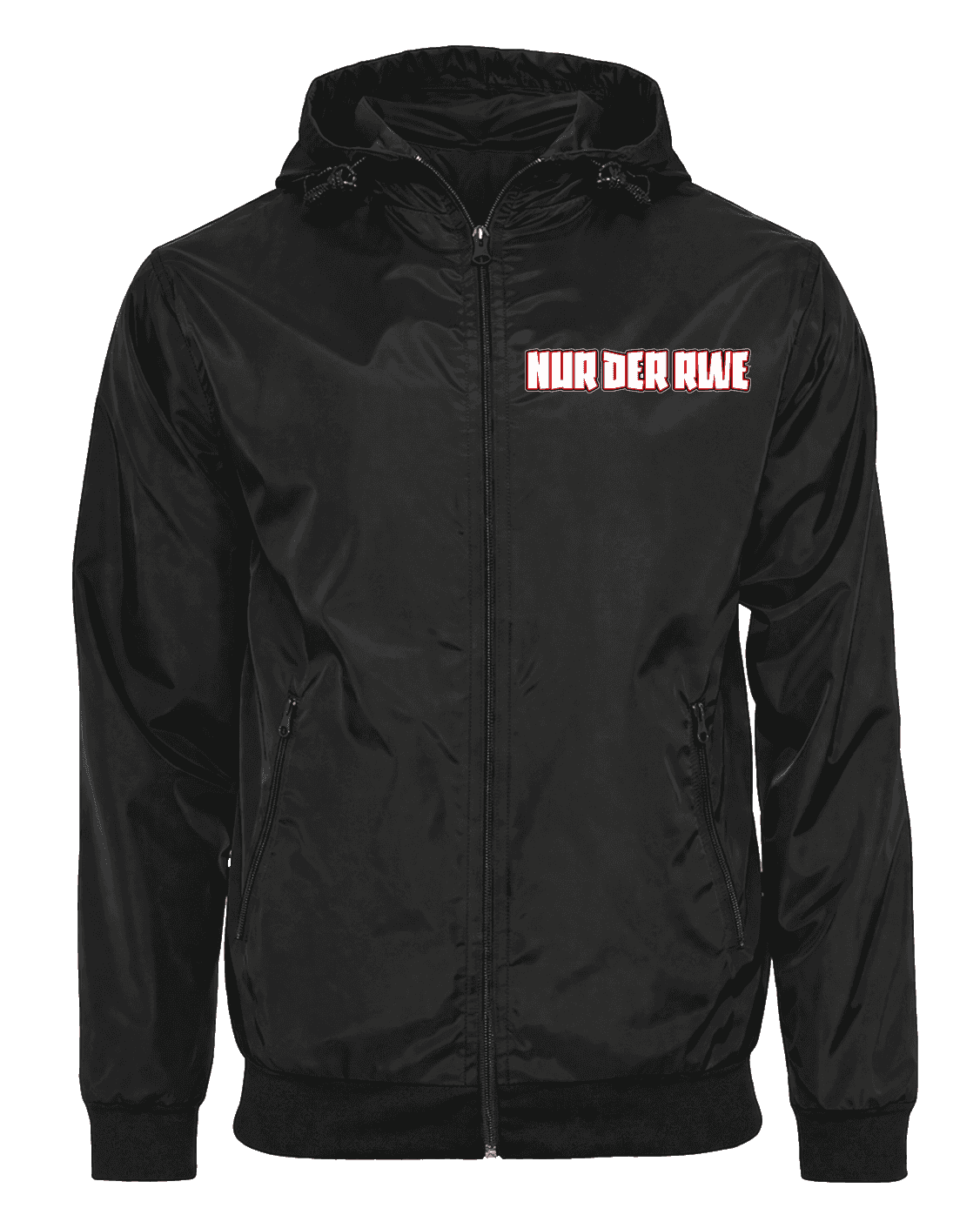 Nur Der RWE Jacke mit abnehmbarer Balaclava