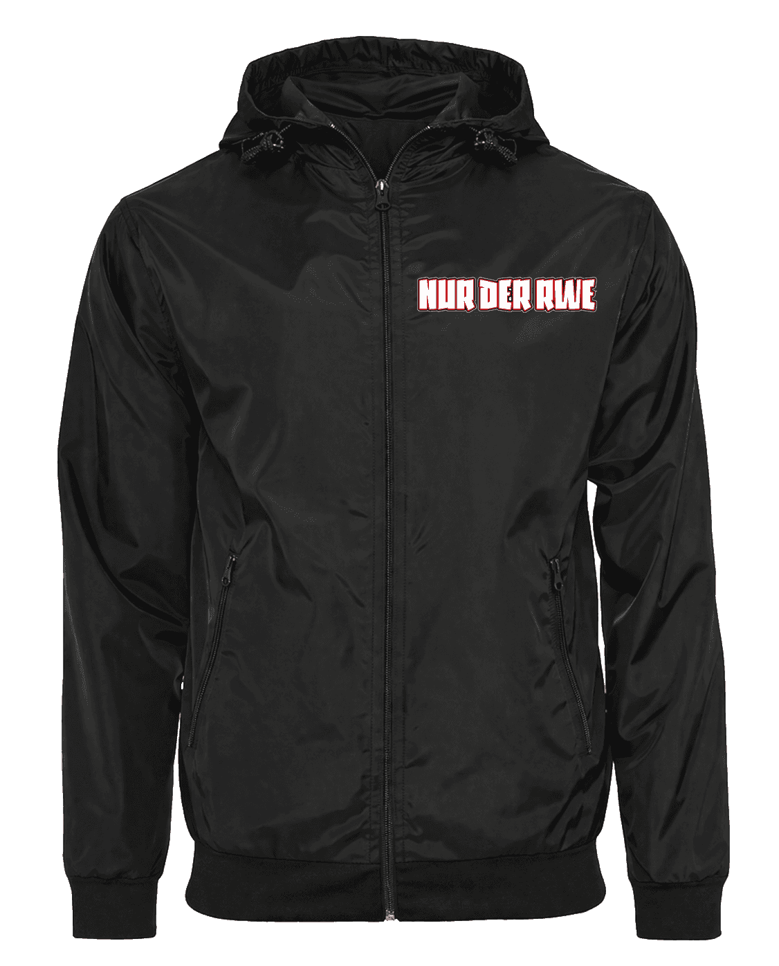 Nur Der RWE Jacke mit abnehmbarer Balaclava