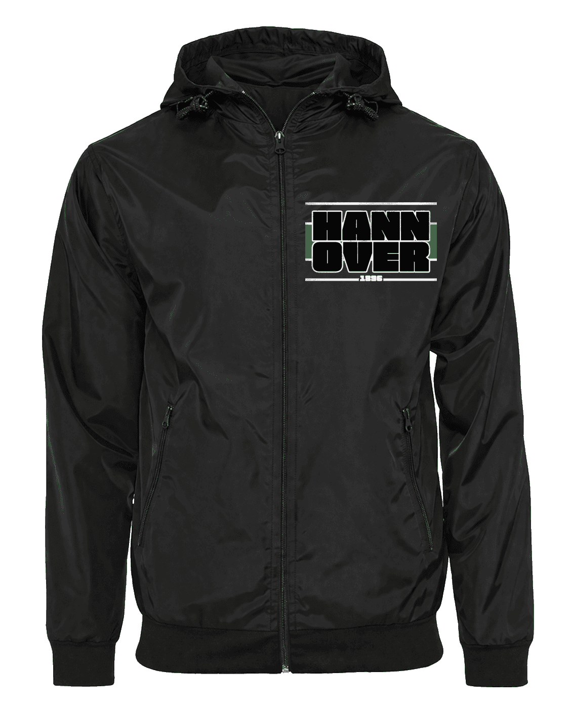 Hannover Jacke mit abnehmbarer Balaclava