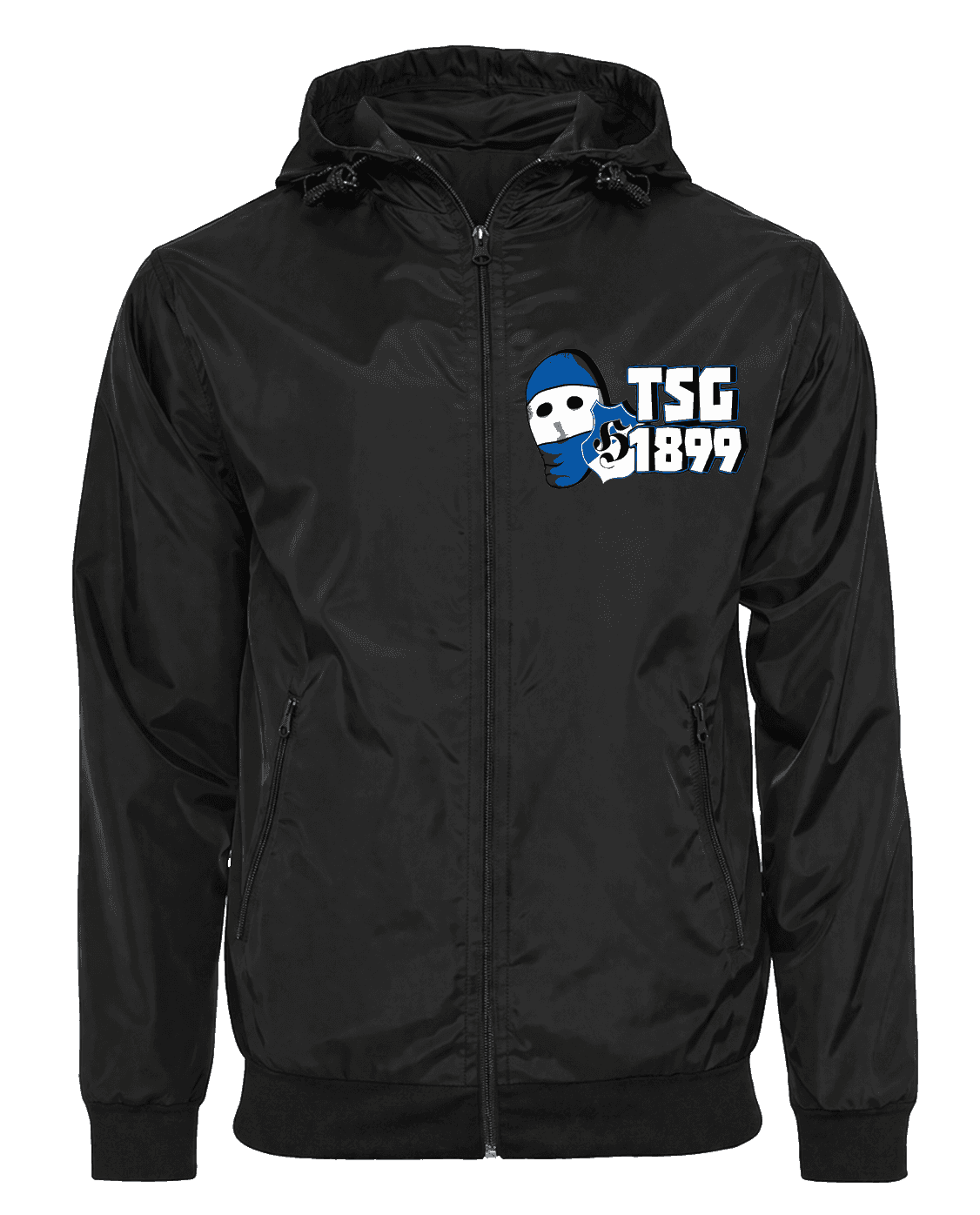 TSG 1899 Jacke mit abnehmbarer Balaclava