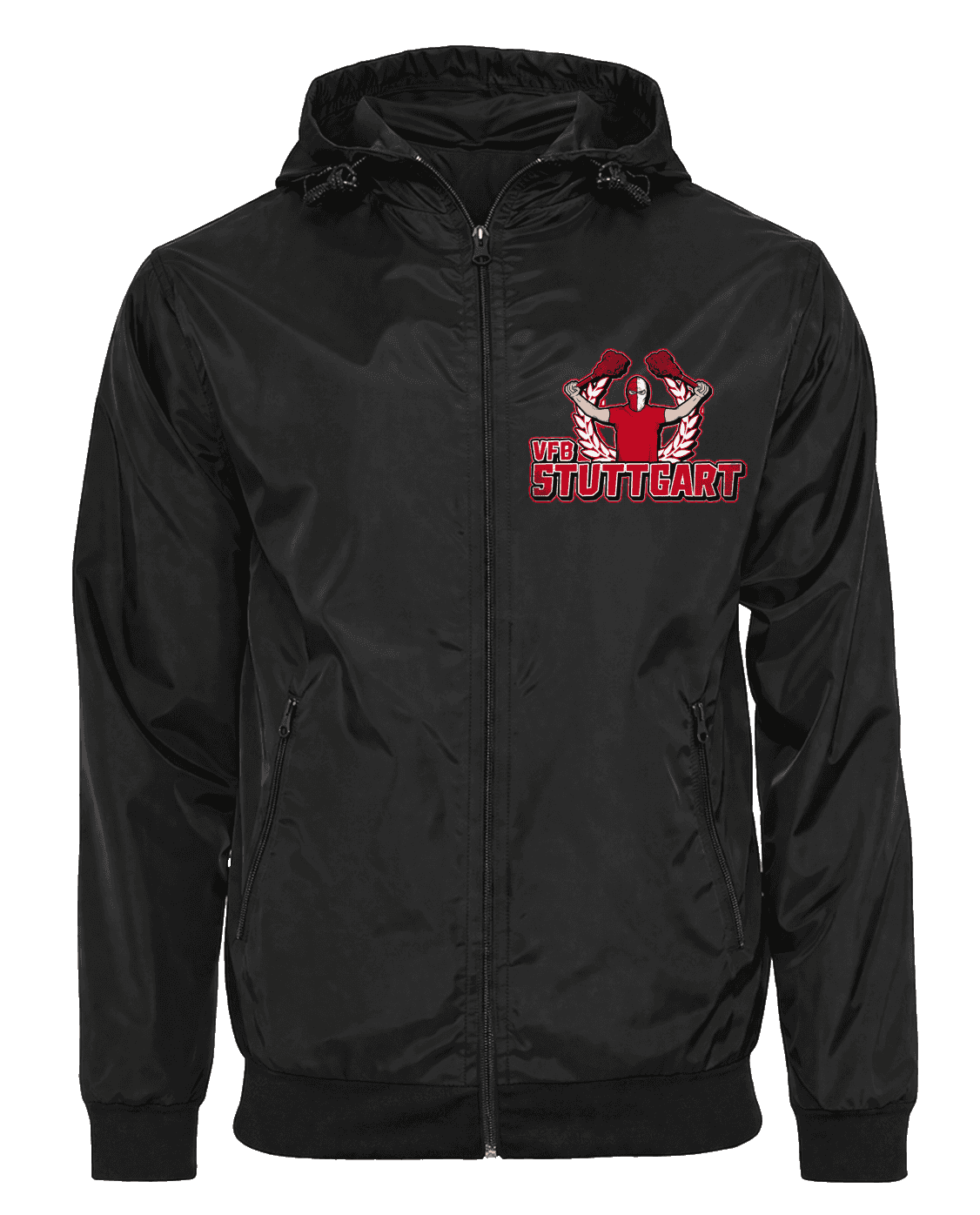 VfB Stuttgart Jacke mit abnehmbarer Balaclava