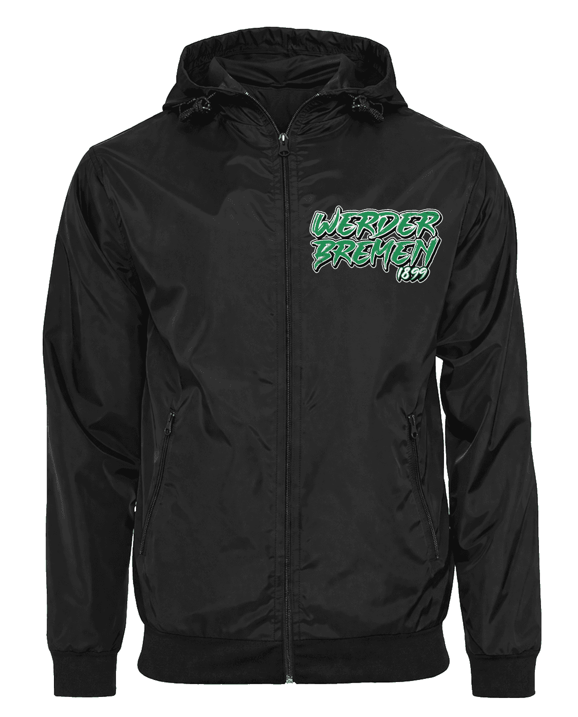 Werder Bremen 1899 Jacke mit abnehmbarer Balaclava