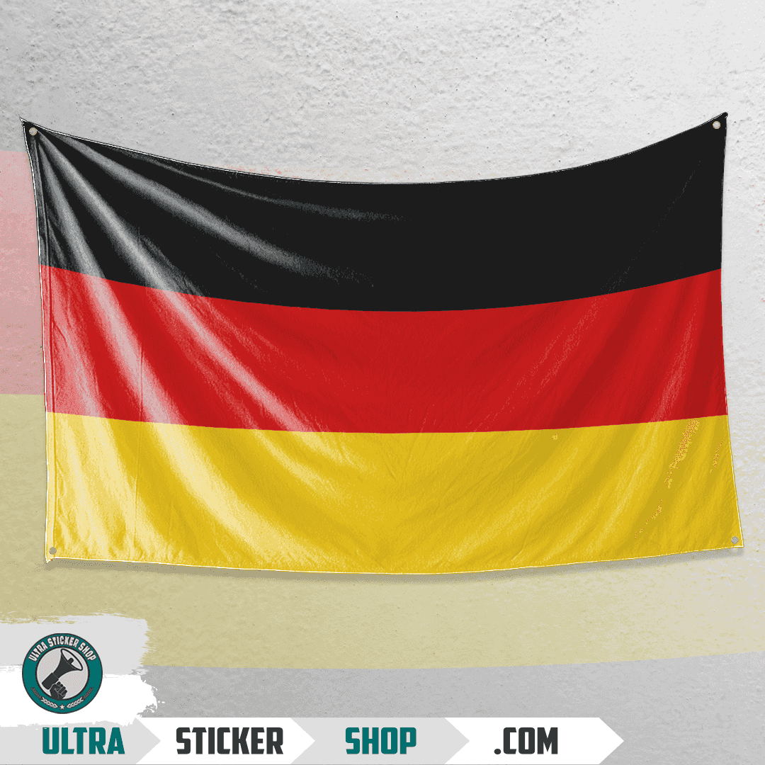 Deutschland flagge Flagge