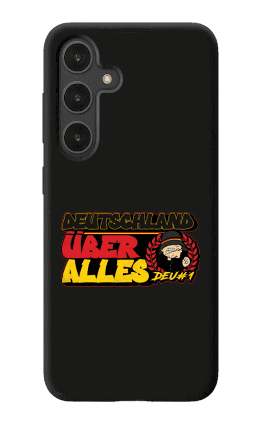 Deutschland über alles Samsung-Hülle