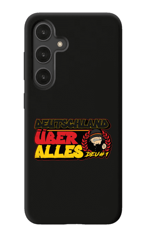 Deutschland über alles Samsung-Hülle