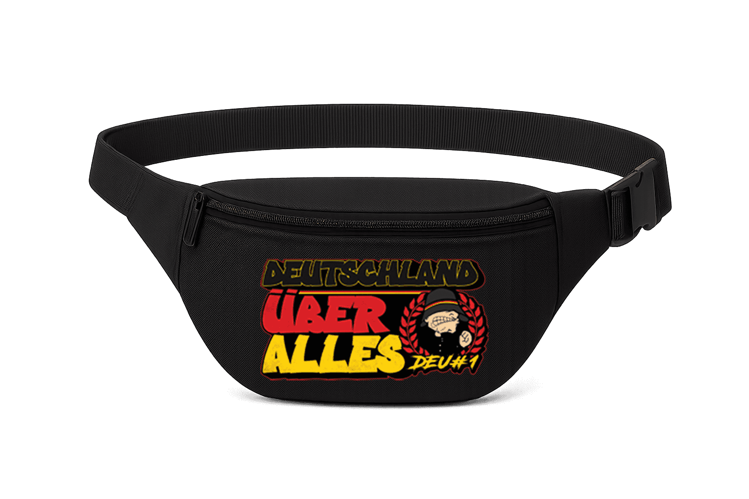 Deutschland über alles Gürteltasche