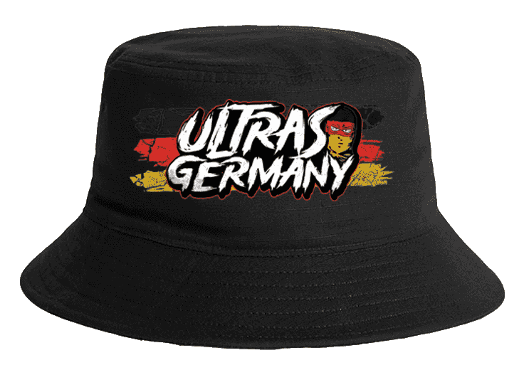 Ultras Germany Bucket Hat