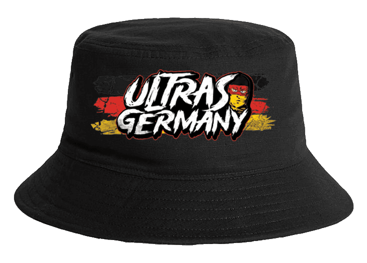 Ultras Germany Bucket Hat