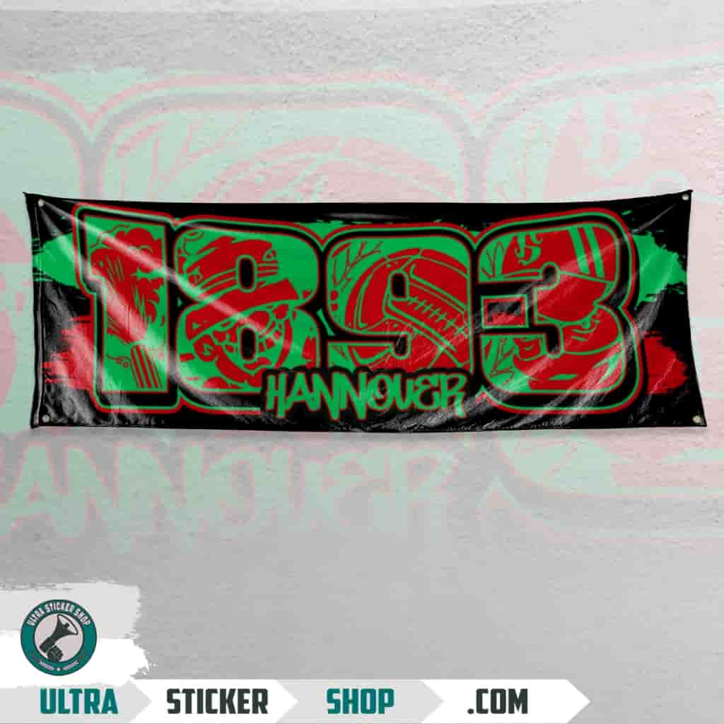 1893 Hannover Flagge