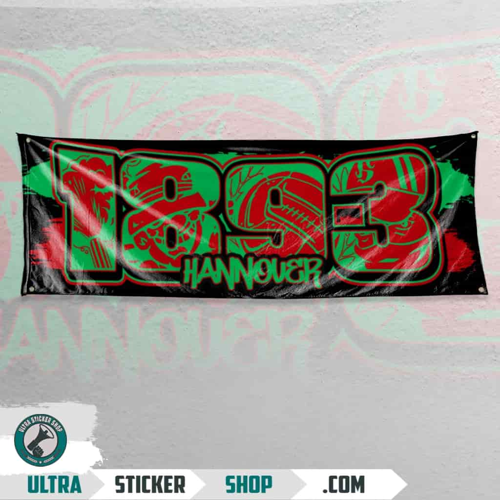 1893 Hannover Flagge