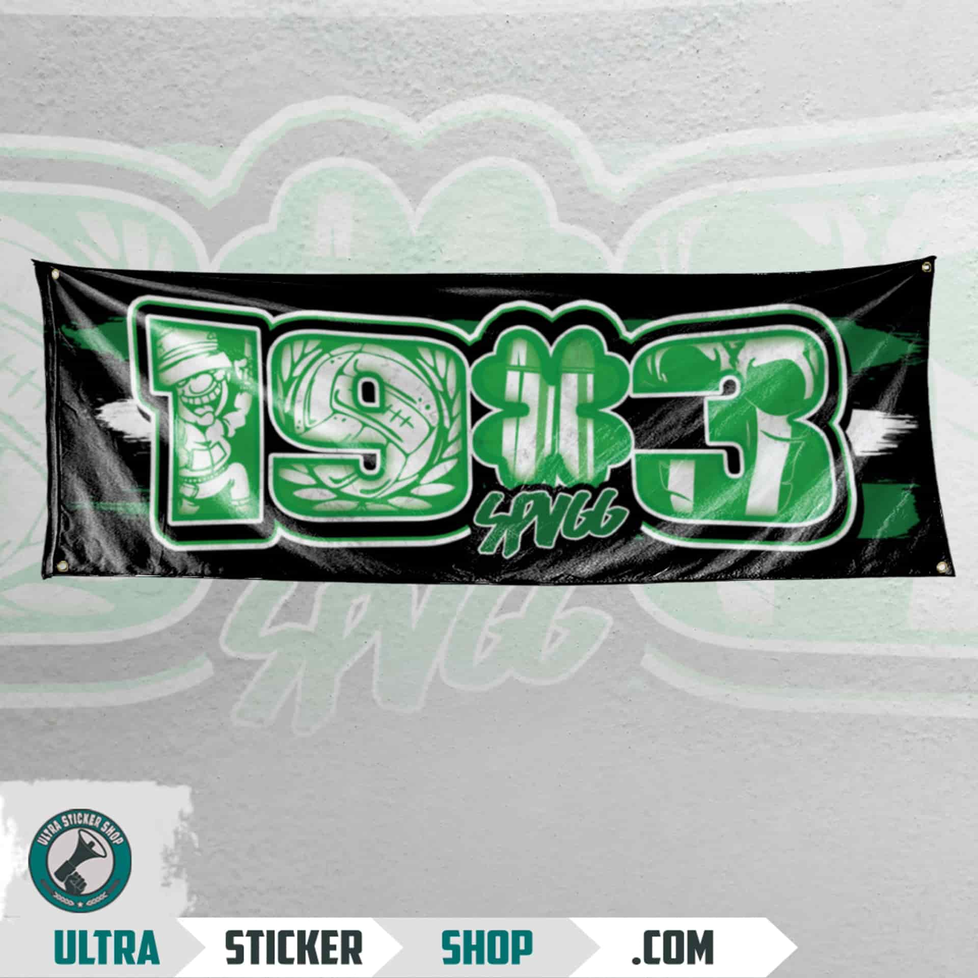 1903 SPVGG Flagge
