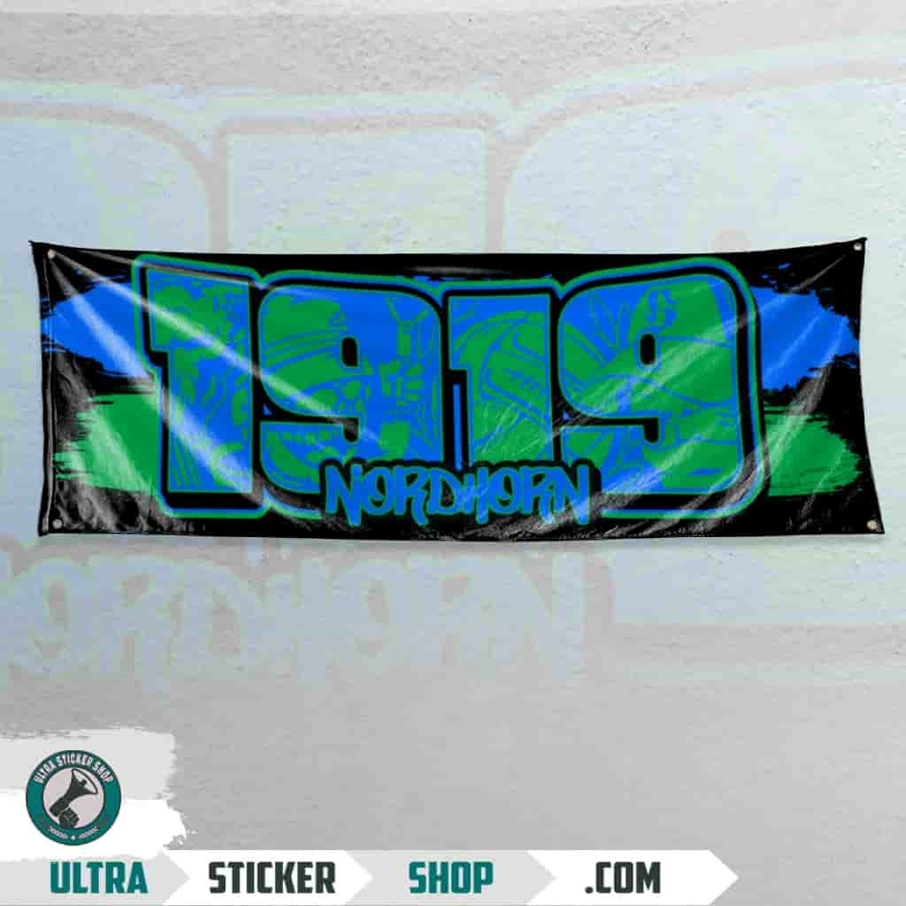 1919 Nordhorn Flagge