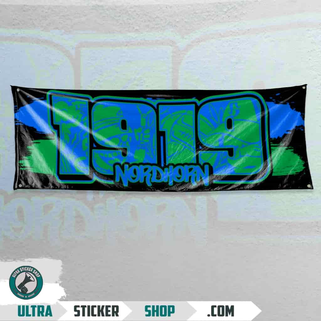 1919 Nordhorn Flagge