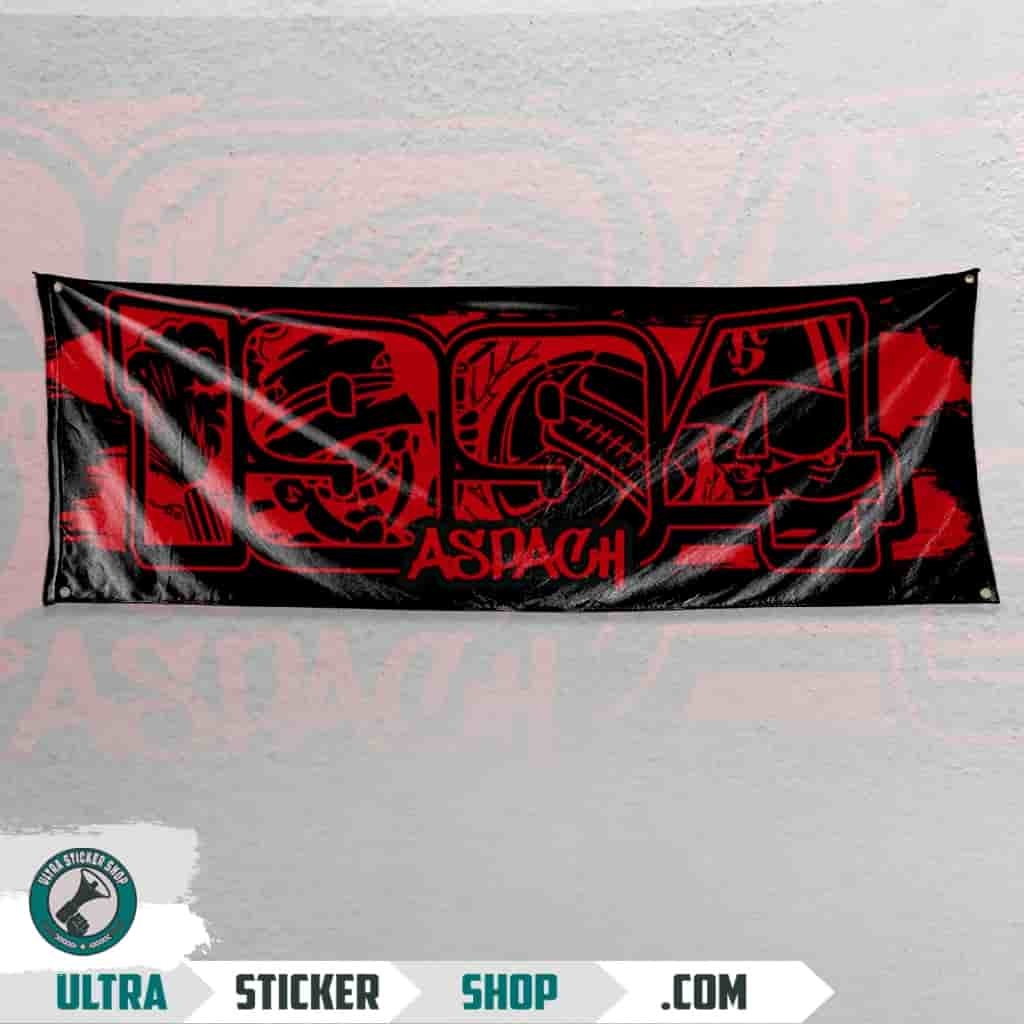1994 Aspach Flagge