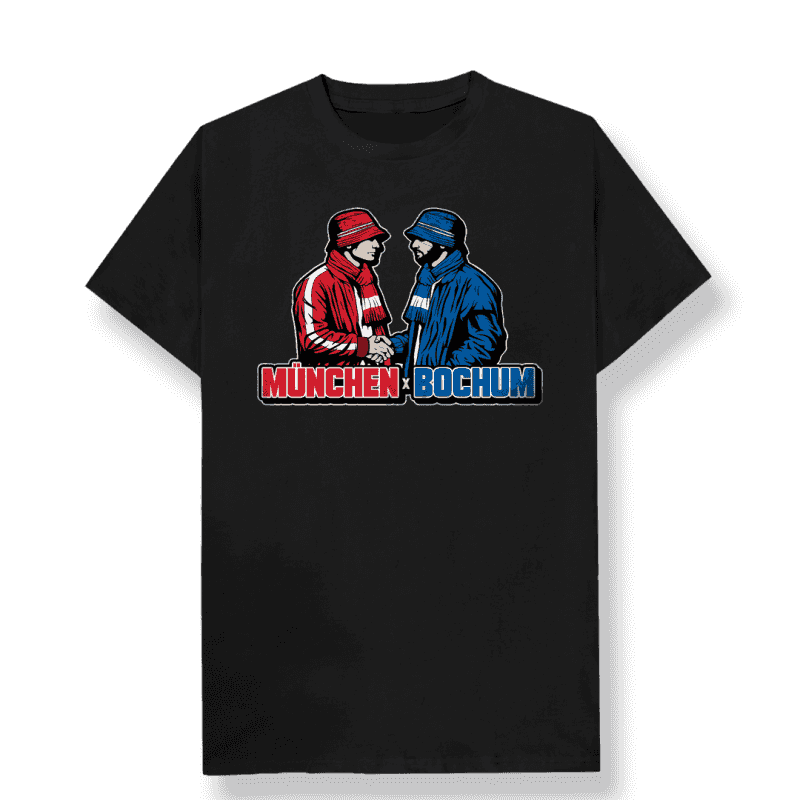 München X Bochum T-Shirt