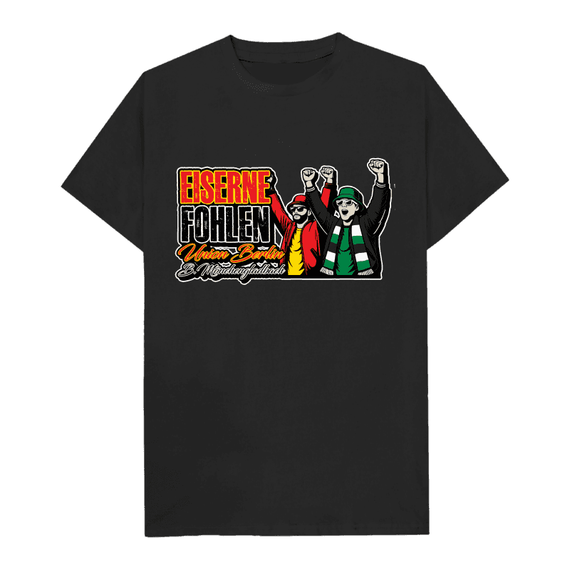 Eiserne x Fohlen T-Shirt