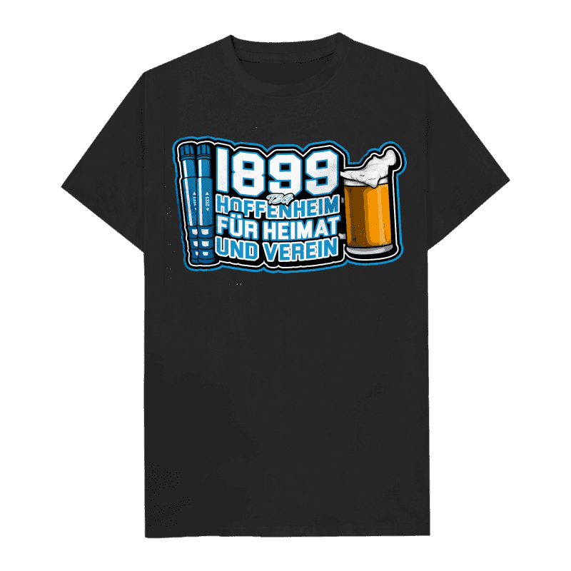 1899 TSG Hoffenheim fur T-Shirt