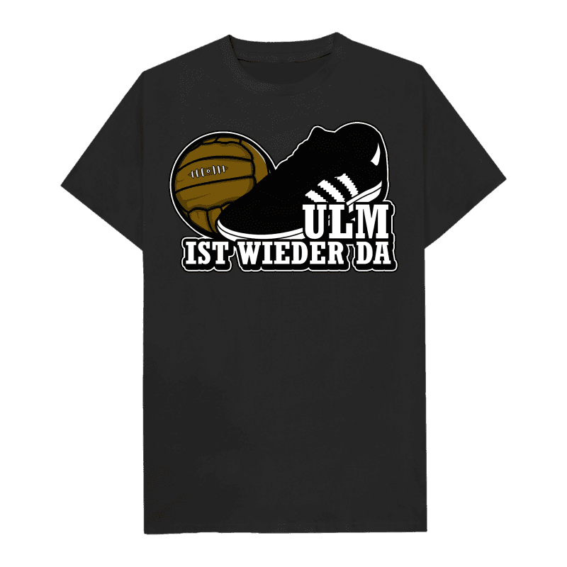 Ulm ist wieder da
