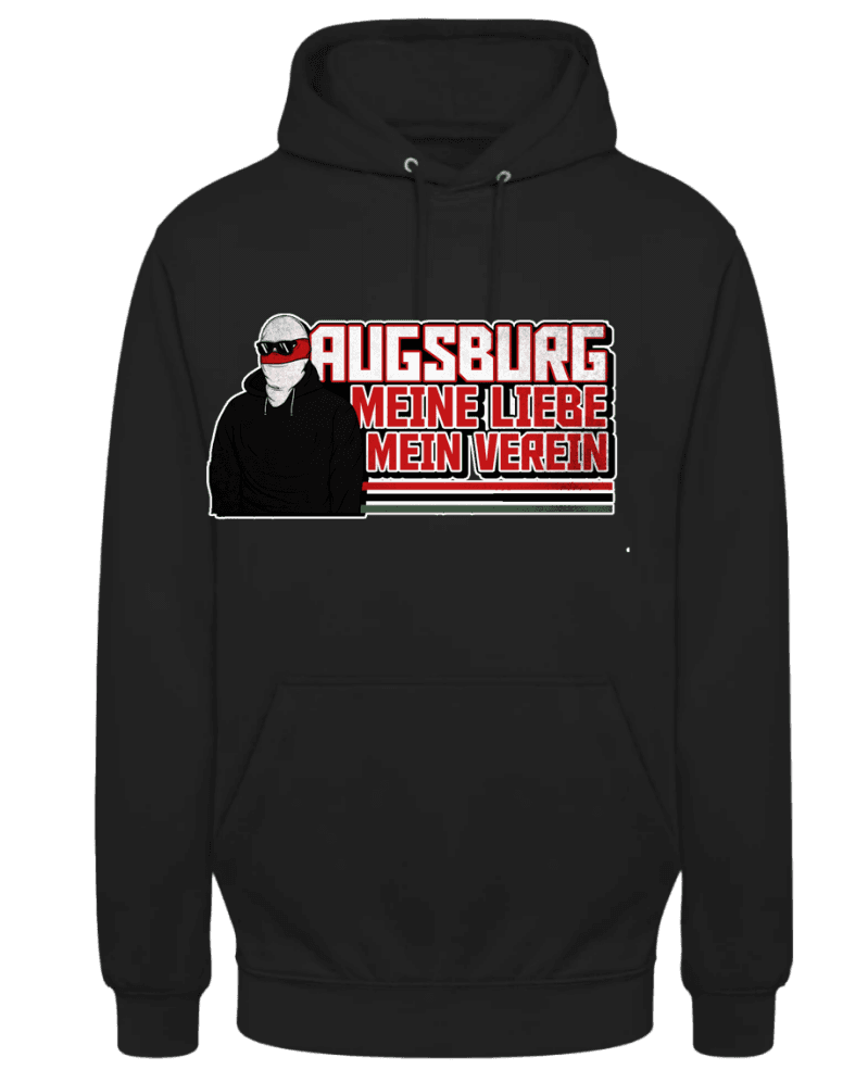 Augsburg meine liebe mein verein!