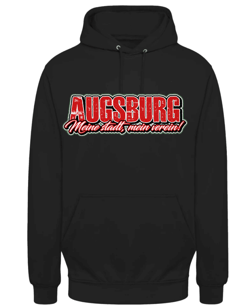 Augsburg meine stadt, mein verein!